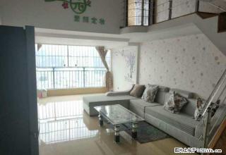 钻石广场精装复式楼住房出粗！家具家电齐全！拎包入住！ - 黔西南28生活网 qxn.28life.com