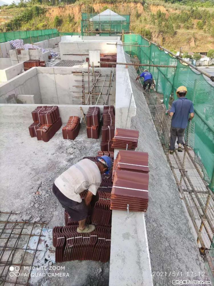 【广西三象建筑安装工程有限公司】绿地衫和田叠墅项目 - 家居生活 - 黔西南生活社区 - 黔西南28生活网 qxn.28life.com