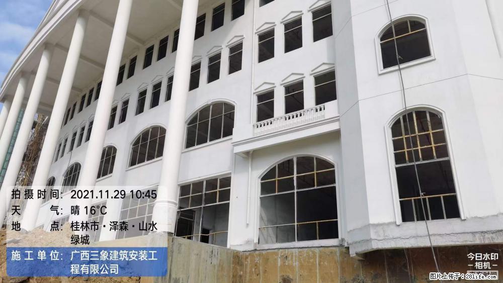 【广西三象建筑安装工程有限公司】幼儿园外墙装饰工程 - 灌水专区 - 黔西南生活社区 - 黔西南28生活网 qxn.28life.com