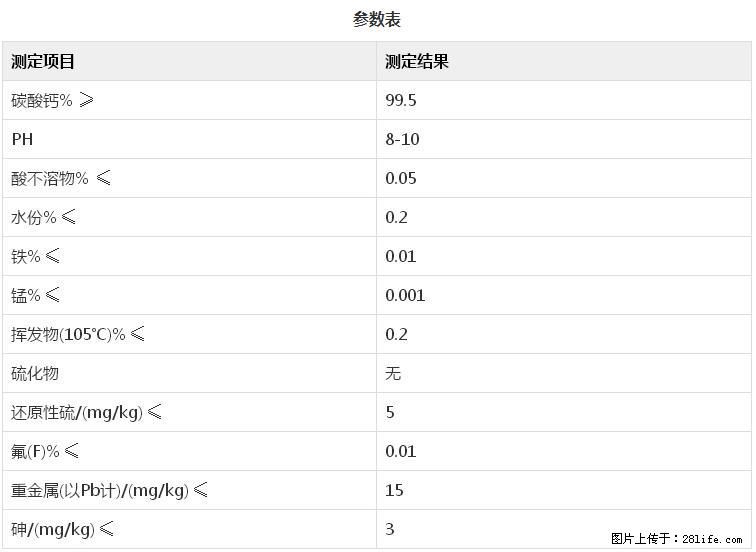 【桂林三鑫新型材料】400目重质碳酸钙 方解石粉重钙粉 - 生活百科 - 黔西南生活社区 - 黔西南28生活网 qxn.28life.com