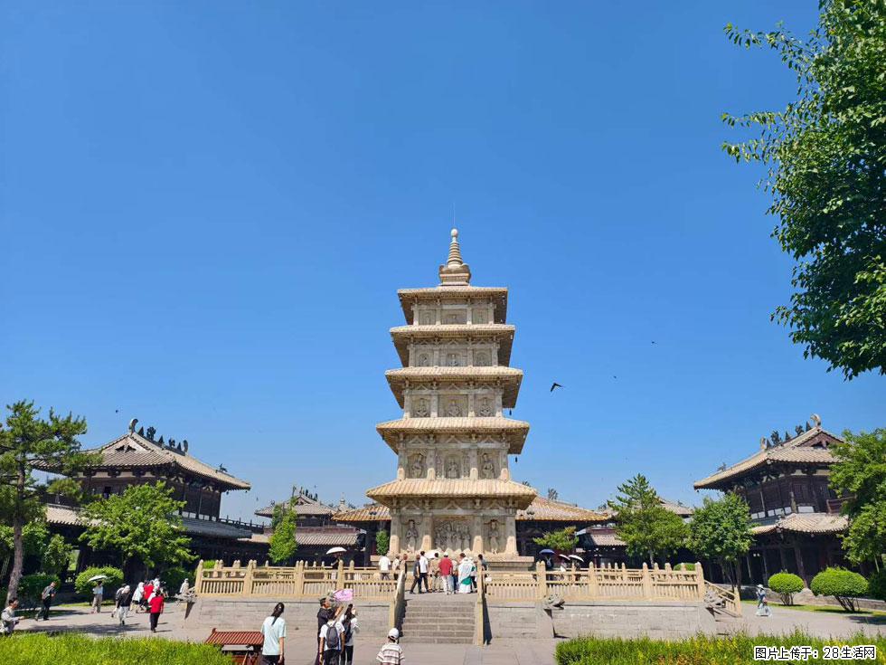 世界遗产【云冈石窟】底蕴厚重，一眼千年。 - 游山玩水 - 黔西南生活社区 - 黔西南28生活网 qxn.28life.com