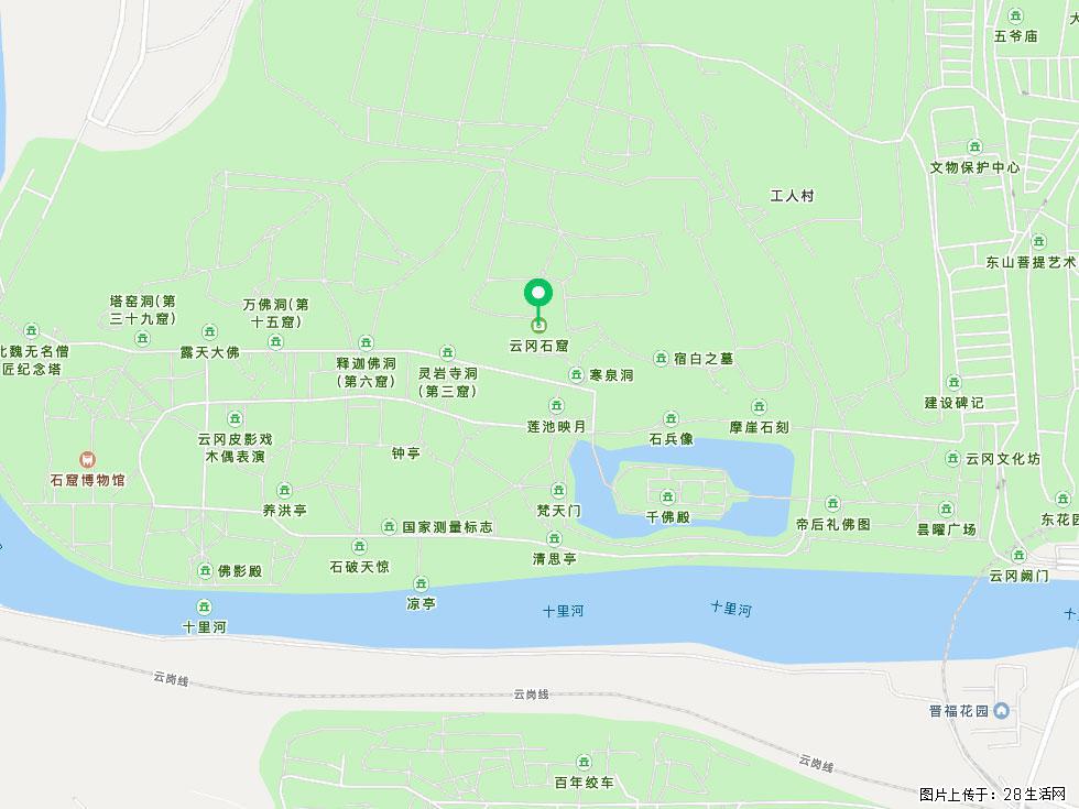 世界遗产【云冈石窟】底蕴厚重，一眼千年。 - 游山玩水 - 黔西南生活社区 - 黔西南28生活网 qxn.28life.com