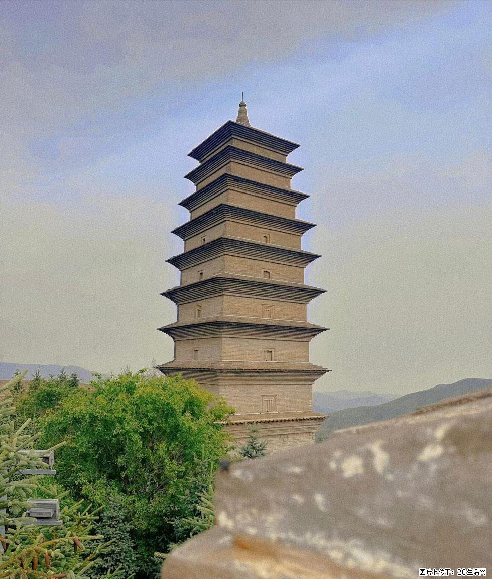 朔州【崇福寺】朔州老城，寺庙道观，少喧嚣，多古韵，朔州是山西被低估的塞上秘境。 - 游山玩水 - 黔西南生活社区 - 黔西南28生活网 qxn.28life.com