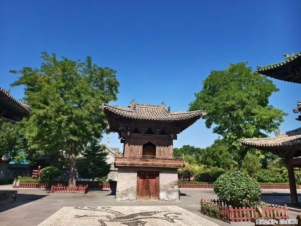 朔州【崇福寺】朔州老城，寺庙道观，少喧嚣，多古韵，朔州是山西被低估的塞上秘境。 - 游山玩水 - 黔西南生活社区 - 黔西南28生活网 qxn.28life.com