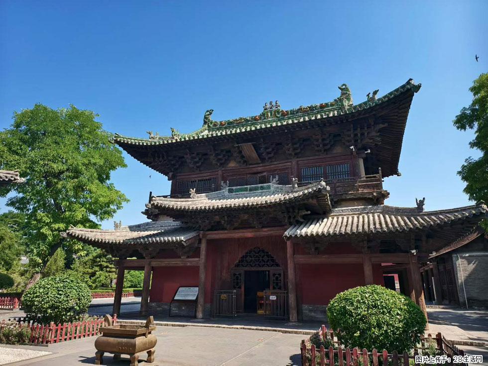 朔州【崇福寺】朔州老城，寺庙道观，少喧嚣，多古韵，朔州是山西被低估的塞上秘境。 - 游山玩水 - 黔西南生活社区 - 黔西南28生活网 qxn.28life.com