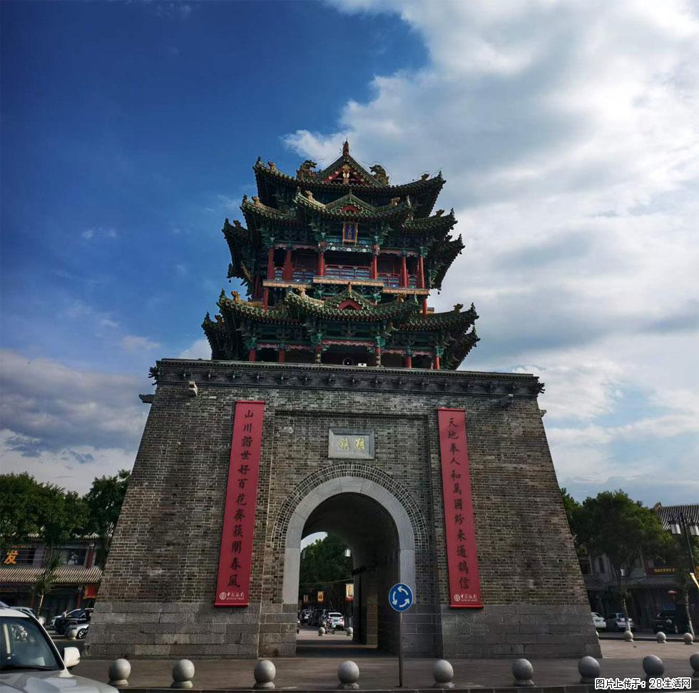 朔州【崇福寺】朔州老城，寺庙道观，少喧嚣，多古韵，朔州是山西被低估的塞上秘境。 - 游山玩水 - 黔西南生活社区 - 黔西南28生活网 qxn.28life.com