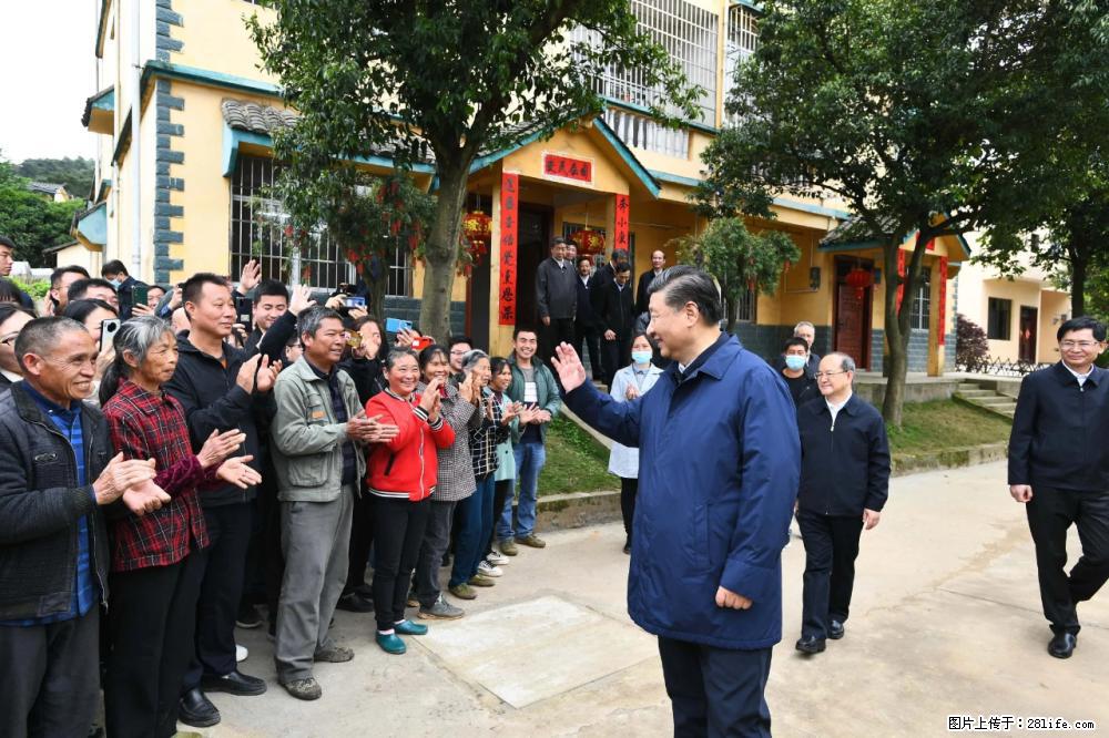 习近平赴广西考察调研 - 黔西南生活资讯 - 黔西南28生活网 qxn.28life.com